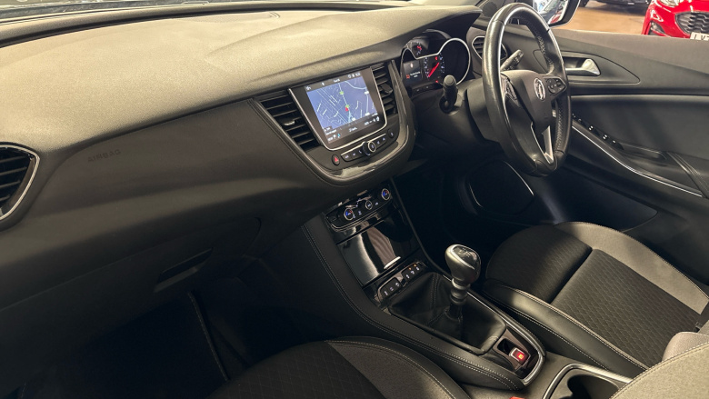 Vauxhall Grandland X 1.2 Turbo Griffin Edition 5dr Petrol Hatchback